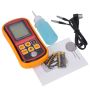 Ultrasonic material thickness gauge