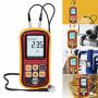 Ultrasonic material thickness gauge