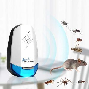 Ultrasonic mosquito / insect / rodent repeller