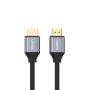 UNITEK C138W HDMI cable 2 m HDMI Type A (Standard) Black, Grey