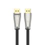 UNITEK C1609BNI DisplayPort cable 3 m Black