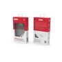 UNITEK DiskGuard Limpid R HDD/SSD enclosure Transparent 2.5