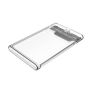 UNITEK DiskGuard Limpid R HDD/SSD enclosure Transparent 2.5