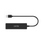 UNITEK HUB USB 3X3.1 GEN 1, SD MICROSD, H1108A