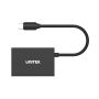 UNITEK HUB USB-C 10GBPS, 4X USB-A, H1301A