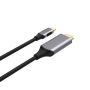 UNITEK KABEL USB-C - HDMI 2.0, 1,8M, V1125A