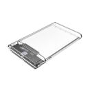 UNITEK OBUDOWA USB-C 3.1,10 GBPS HDD/SSD 2,5"
