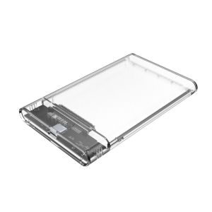 UNITEK OBUDOWA USB-C 3.1,10 GBPS HDD/SSD 2,5