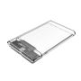 UNITEK OBUDOWA USB-C 3.1,10 GBPS HDD/SSD 2,5