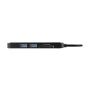 UNITEK P5+ Exquisite USB 2.0 Type-C 5000 Mbit/s Black