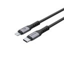 UNITEK PRZEWÓD LIGHTNING USB C 1M MFI PRO, C14060GY