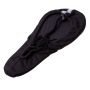 Universal cover for bicycle saddle
