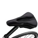 Universal cover for bicycle saddle - 28 * 17,5cm