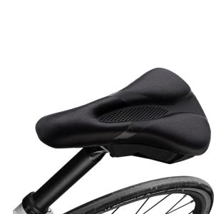 Universal cover for bicycle saddle - 28 * 17,5cm