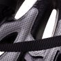 Universal helmet for bicycles - blue and black