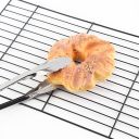 Universal kitchen tongs with a lock