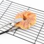 Universal kitchen tongs with a lock