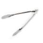 Universal kitchen tongs with a lock