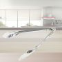 Universal kitchen tongs with a lock