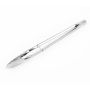 Universal kitchen tongs with a lock