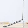 Universal laptop stand - gray