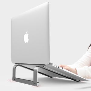Universal laptop stand - gray