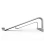 Universal laptop stand - silver