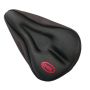 Universal pad for bicycle saddle - gel
