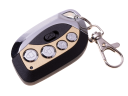 Universal, self-copying 433.92 MHz remote control
