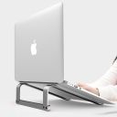 Uniwersalna podstawka do laptopa – szara