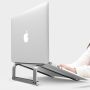 Uniwersalna podstawka do laptopa – szara