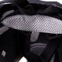 Uniwersalny kask rowerowy - czerwono czarny