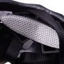 Uniwersalny kask rowerowy - niebiesko czarny