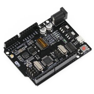 UNO R3 WiFi ATmega328P ESP8266 32Mb, USB-TTL CH340G