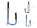  Unwinder stretch film unwinder dispenser handle