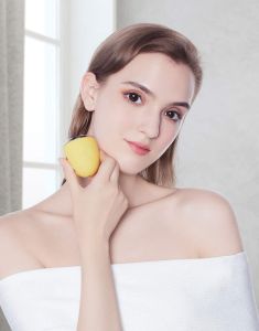 Urządzenie do pielęgnacji twarzy Xiaomi InFace CF-03D - żółte