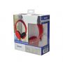Vakoss 80979039 Headset Head-band 3.5 mm connector Red
