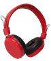 Vakoss 80979039 Headset Head-band 3.5 mm connector Red