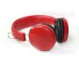 Vakoss 80979039 Headset Head-band 3.5 mm connector Red