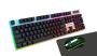 VAKOSS GAMING SET 3in1 KEYBOARD + MOUSE + MOUSE PAD VAKOSS KS-2454