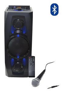 VAKOSS GŁOŚNIK POWER AUDIO RMS 60W SP-2913BK