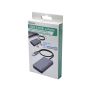 VAKOSS HUB USB 3.0 4 PORTY + MICRO USB TC-4203X