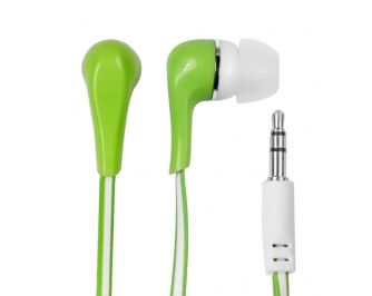 Vakoss MH132EE headphones/headset In-ear Green