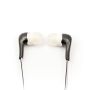 Vakoss MH132EK headphones/headset In-ear Black