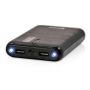 Vakoss Power Bank 10000mAh LI-ION black
