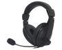 Vakoss SK-608HV headphones/headset Head-band 3.5 mm connector Black
