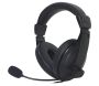 Vakoss SK-608HV headphones/headset Head-band 3.5 mm connector Black