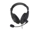 Vakoss SK-608HV headphones/headset Head-band 3.5 mm connector Black