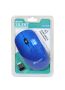 Vakoss TM-741UB mouse RF Wireless Optical 1000 DPI Ambidextrous