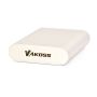Vakoss TP-2588S Powerbank 10400mAh silver